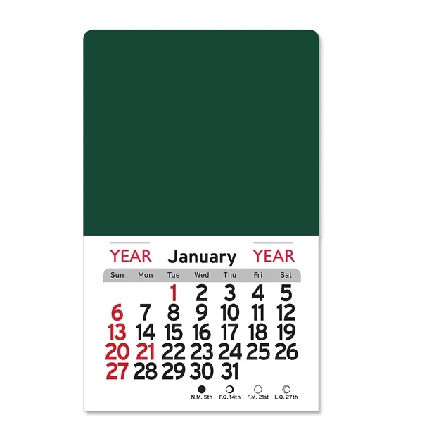 Billboard Peel-N-Stick® Calendar - Image 12