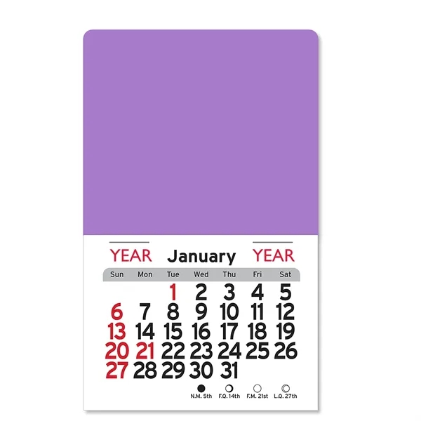 Billboard Peel-N-Stick® Calendar - Image 14