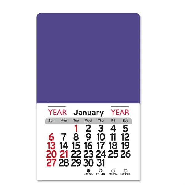 Billboard Peel-N-Stick® Calendar - Image 19