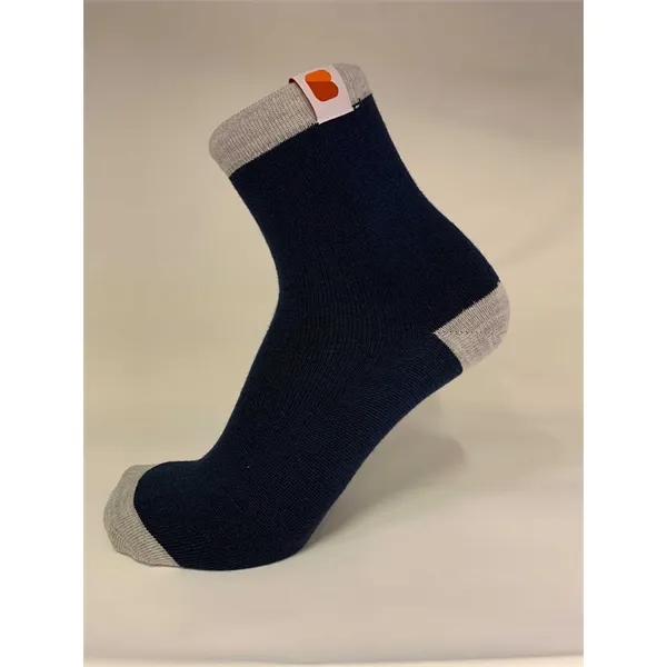 Comfort Wool Socks (Pair) - Image 2