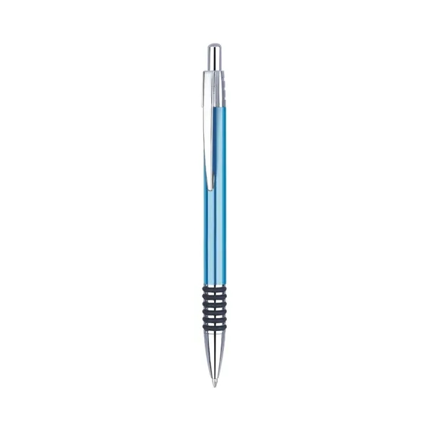 Comfort Grip Aluminum Ballpoint Pen - Image 3