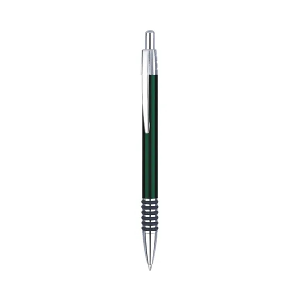 Comfort Grip Aluminum Ballpoint Pen - Image 5