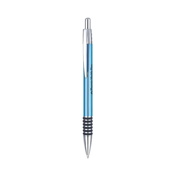 Comfort Grip Aluminum Ballpoint Pen - Image 8