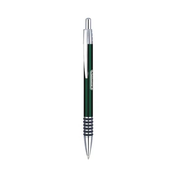 Comfort Grip Aluminum Ballpoint Pen - Image 10