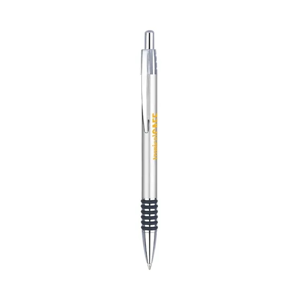 Comfort Grip Aluminum Ballpoint Pen - Image 11