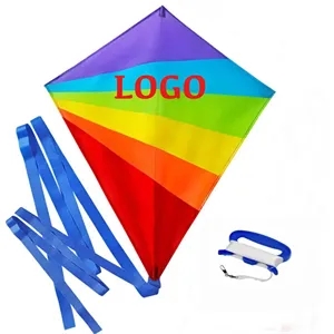 Custom Diamond Kite