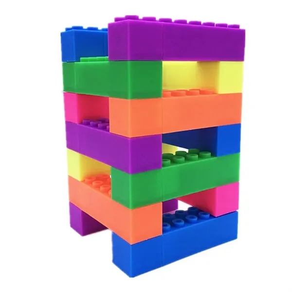 Building Blocks Highlighter Pen - Image 3