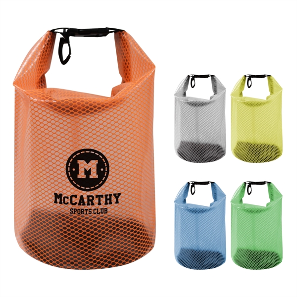 Honeycomb Waterproof Dry Bag - Image 1