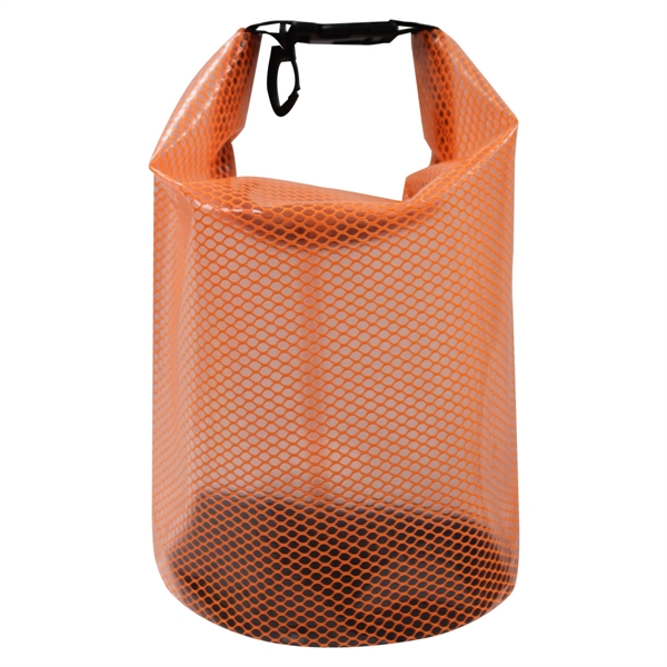 Honeycomb Waterproof Dry Bag - Image 8