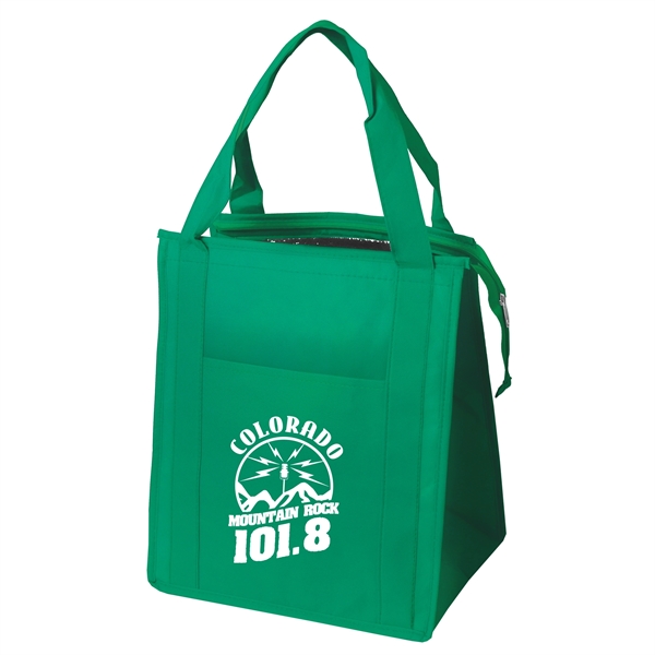 The Guardian Insulated Grocery Tote - Image 4