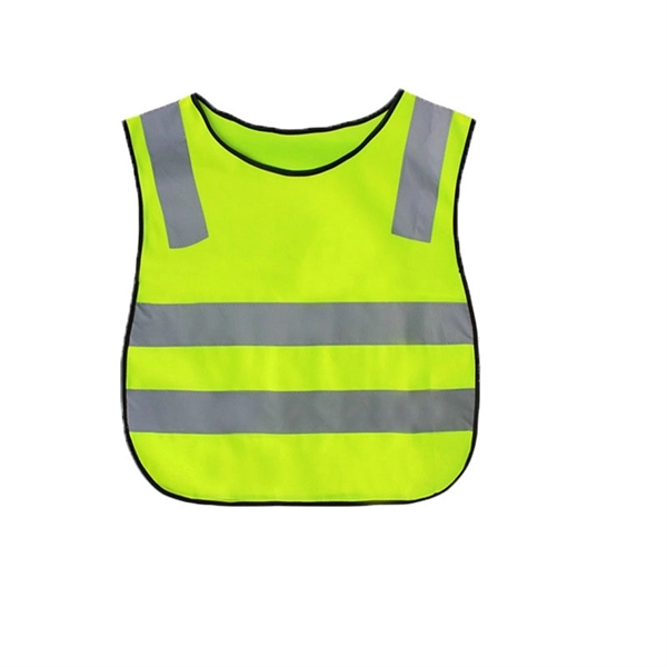 Children Reflective Safety Vest - Image 3