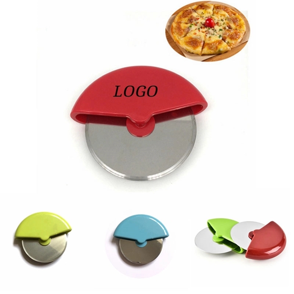 Pizza Poller Cutter Knife - Image 1