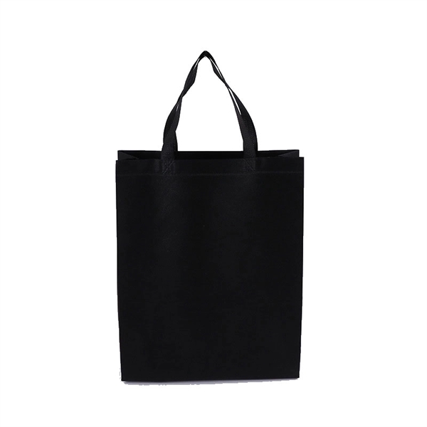 Canvas Shopping Tote Bag - Image 2