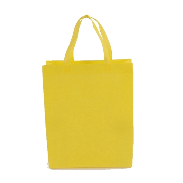 Canvas Shopping Tote Bag - Image 3
