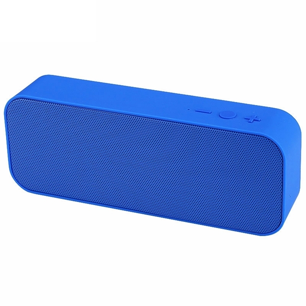 Car Rectangular Bluetooth Speaker - Image 4
