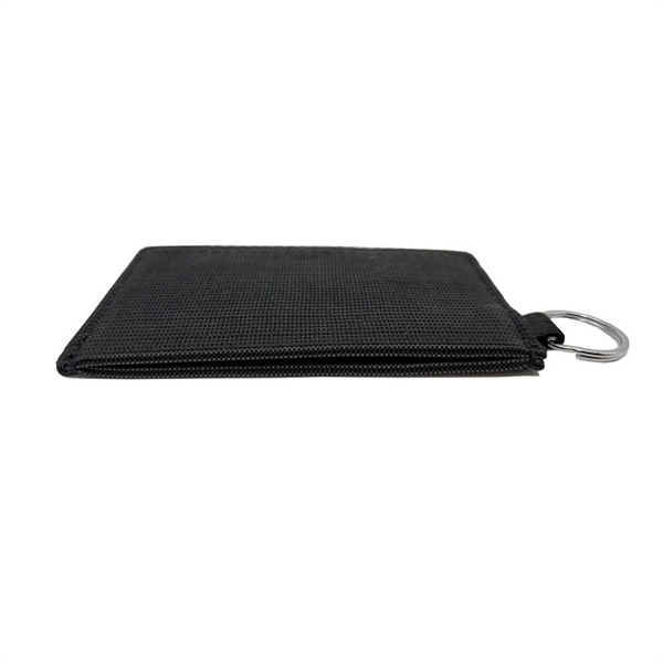 Elastic purse card holder thread wallet     - Image 2