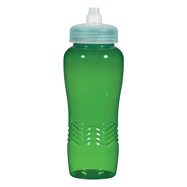 26 oz. Wave Bottle with Sure Flow Lid - Image 13