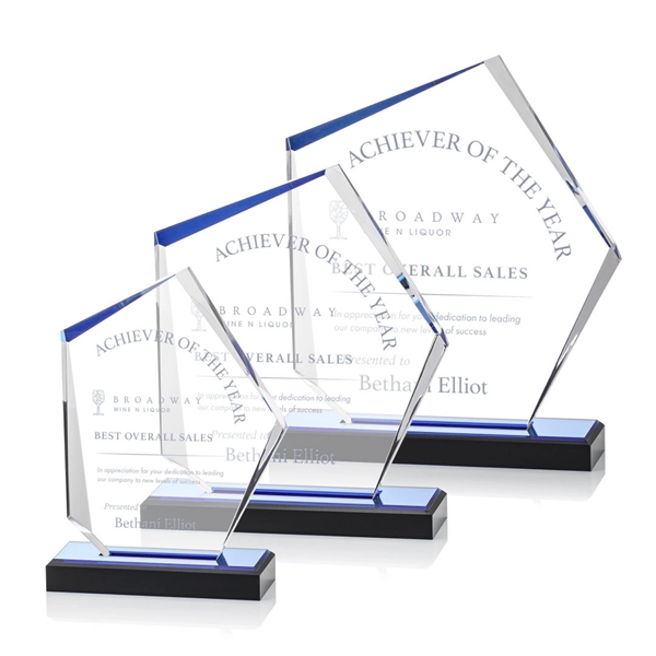 Driffield Award - Laser Engraved - Image 1