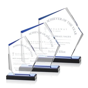 Driffield Award - Laser Engraved