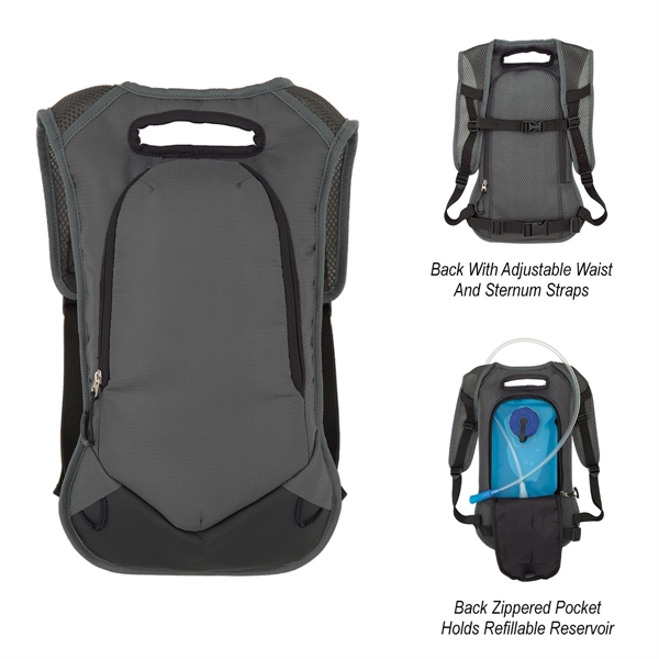 Promotional Revive Hydration Backpack - Image 23