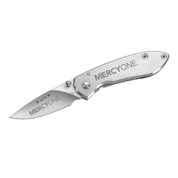 BUCK® COLLEAGUE™ LOCKBACK KNIFE - Image 2