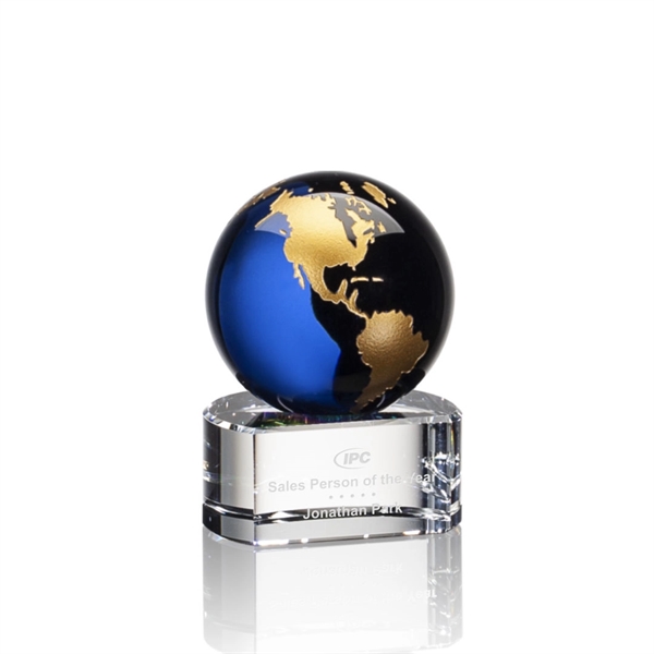 Dundee Globe Award - Blue - Image 6