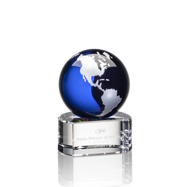 Dundee Globe Award - Blue - Image 7