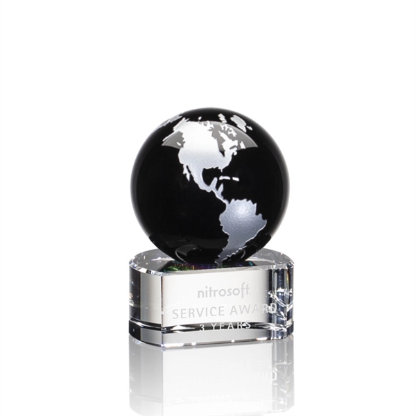 Dundee Globe Award - Black - Image 7
