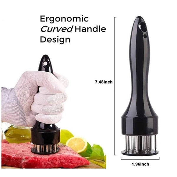 Meat Tenderizer Tool With Ultra Sharp - Image 6