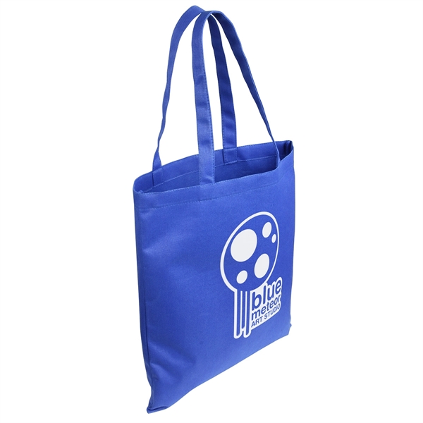 Gulf Breeze Recycled P.E.T. Tote Bag - Image 3