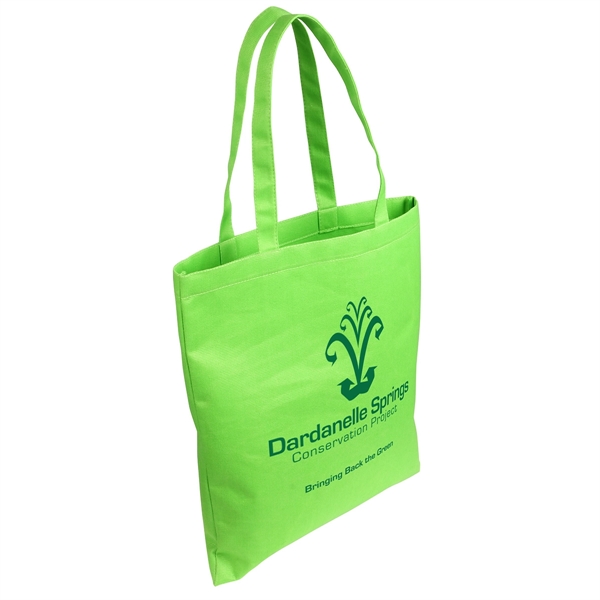 Gulf Breeze Recycled P.E.T. Tote Bag - Image 4