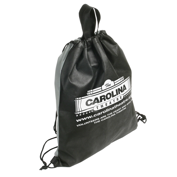 Glide Right Drawstring Backpack - Image 2