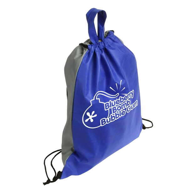 Glide Right Drawstring Backpack - Image 3