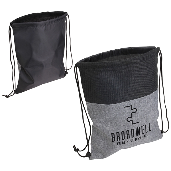 Quill Drawstring Backpack - Image 2