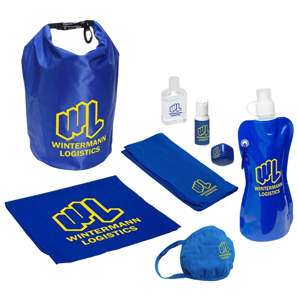 Outdoor Protection Kit - Imprint on all items - Image 3