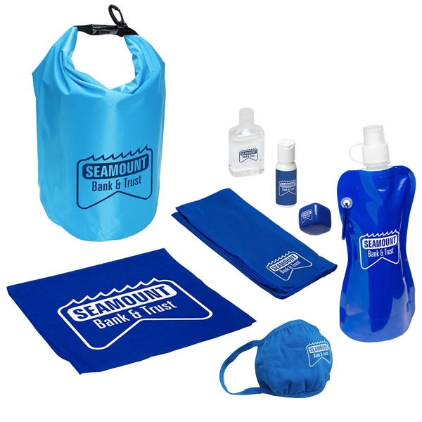 Outdoor Protection Kit - Imprint on all items - Image 6