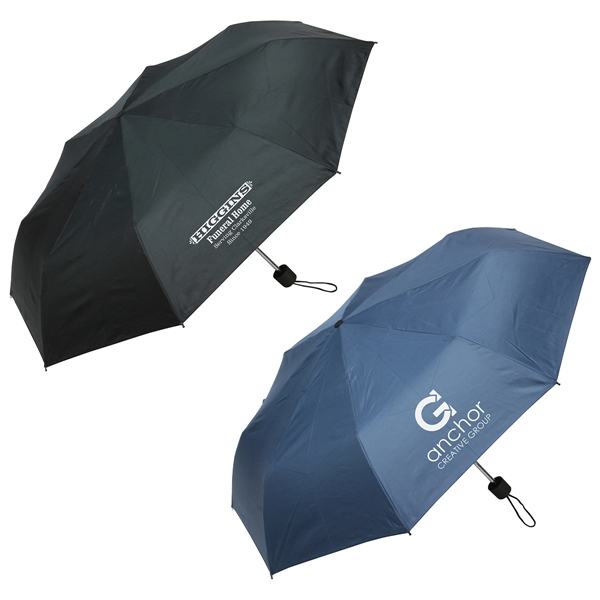 Spring Breeze Folding Umbrella - Image 1