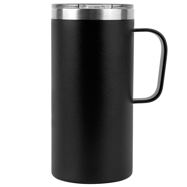 Embark Vacuum Insulated Tall Mug With Spill-Proof Clear - Image 5