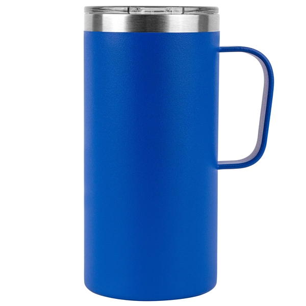 Embark Vacuum Insulated Tall Mug With Spill-Proof Clear - Image 6