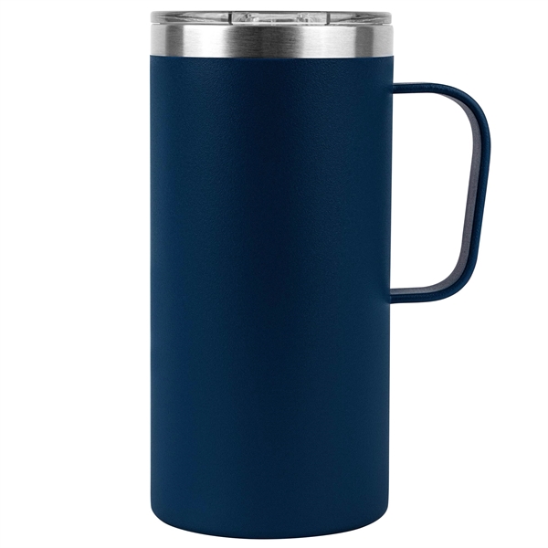 Embark Vacuum Insulated Tall Mug With Spill-Proof Clear - Image 7