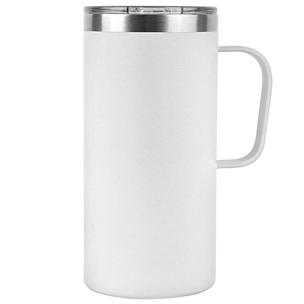 Embark Vacuum Insulated Tall Mug With Spill-Proof Clear - Image 9