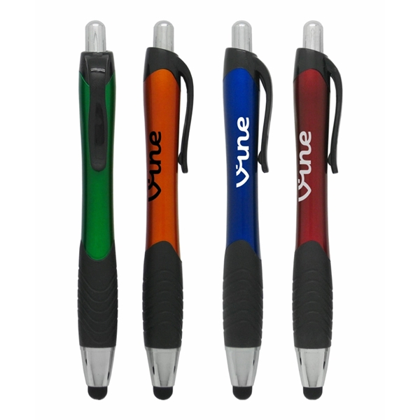 Flabby - Stylus Promotional Click Pen