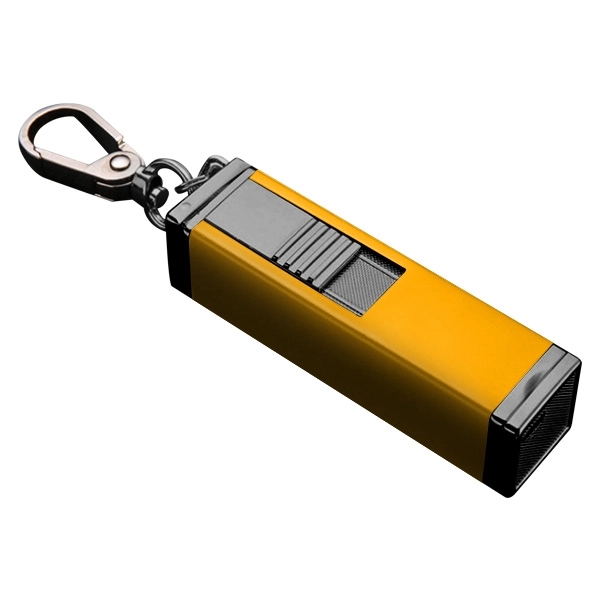 Electronic Lighter w/ Carabiner - Image 4