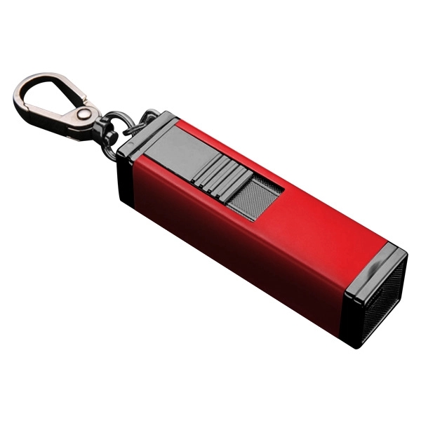 Electronic Lighter w/ Carabiner - Image 6