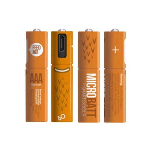 Power Bank Portable AAA Battery Charger - Image 2