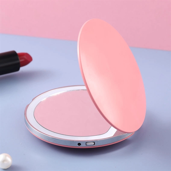 Portable LED makeup mirror     - Image 4