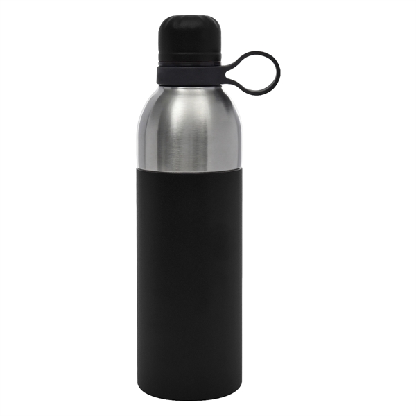 18 Oz. Maxwell Easy Clean Stainless Steel Bottle - Image 4