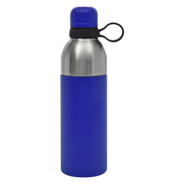 18 Oz. Maxwell Easy Clean Stainless Steel Bottle - Image 7