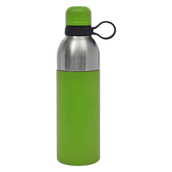 18 Oz. Maxwell Easy Clean Stainless Steel Bottle - Image 9
