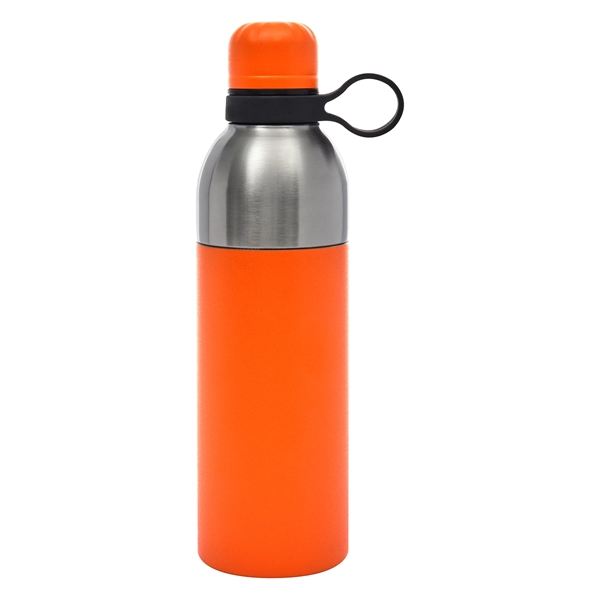 18 Oz. Maxwell Easy Clean Stainless Steel Bottle - Image 11